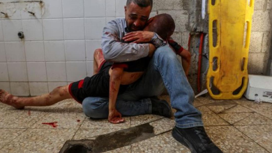 Israel Kills 29 Refugees