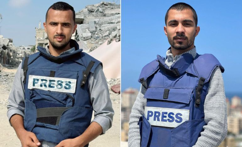 Israel assassinates journalist Ismail al-Ghoul and photographer Rami al-Rifai