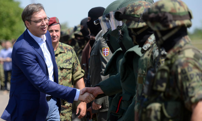 Serbian President: Preparations are being made for an imminent major armed conflict in the world