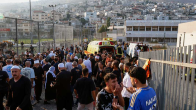 Majdal Shams residents expel Netanyahu