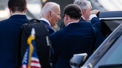 Major donors are closing their checkbooks in Biden's face to withdraw from the presidential race