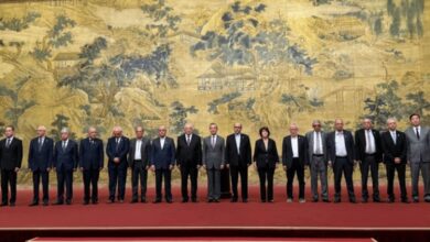 Palestinian Factions