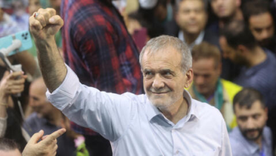 Reformist Candidate Pezeshkian Wins