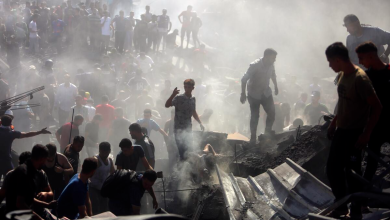 Tel Aviv continues its brutal war against the Palestinians