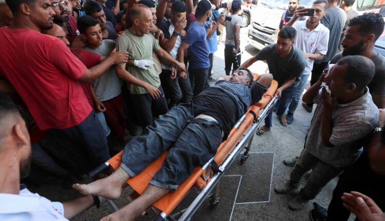 The Israeli occupation committed 3 massacres against the Palestinians in the Gaza Strip