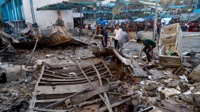 The Israeli occupation destroyed 50% of UNRWA schools in Gaza
