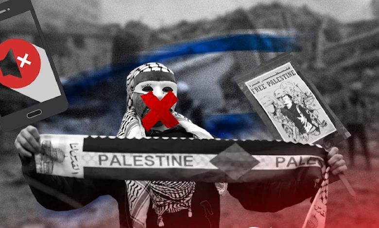 Two essential aspects of the war on Palestine