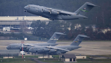 U.S. Military Raises Alert Level for Europe Bases