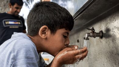 Oxfam accuses Israel of using water as a weapon against Palestinians in Gaza