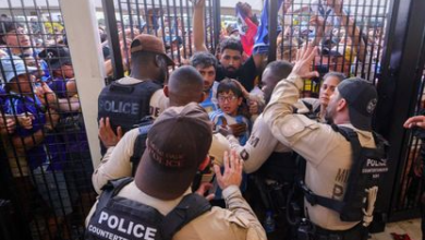 شرطة ميامي تعتقل رئيس الاتحاد الكولومبي لكرة القدم