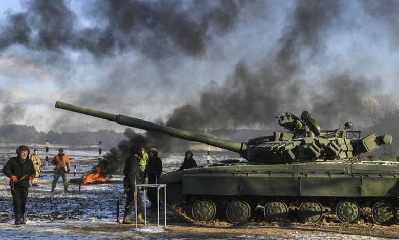 The West adds more fuel to the fire of the Russian-Ukrainian conflict