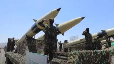 "Ansar Allah" strikes important Israeli targets in Eilat with ballistic missiles