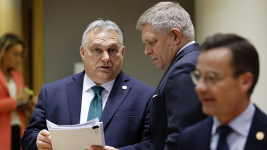 Orban puts his plan to resolve the conflict in Ukraine on the table of European Union leaders