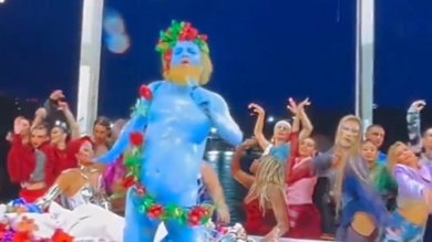 ترامب يصف حفل افتتاح دورة الألعاب الأولمبية في باريس ب"المهين"