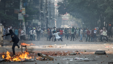 Amid bloody protests... Bangladesh's Prime Minister resigns