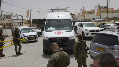 6 Israelis injured in stabbing attack on Egyptian-Israeli border