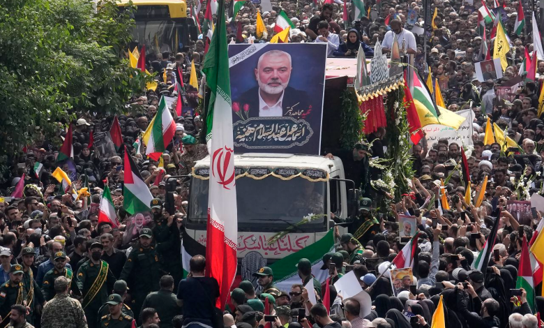 Iranian Revolutionary Guards reveal details of "Haniyeh's assassination"