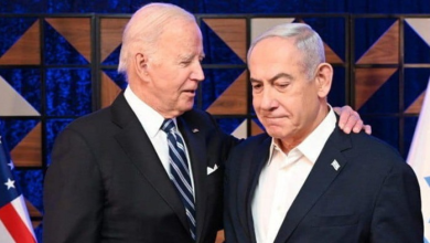 Biden US reaffirms commitment to Israel's security to counter Iran's threats