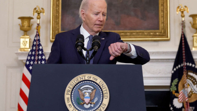 Biden optimistic about reaching an agreement on Gaza