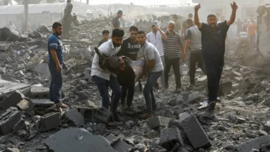 Day 307 of Israeli Aggression on Gaza