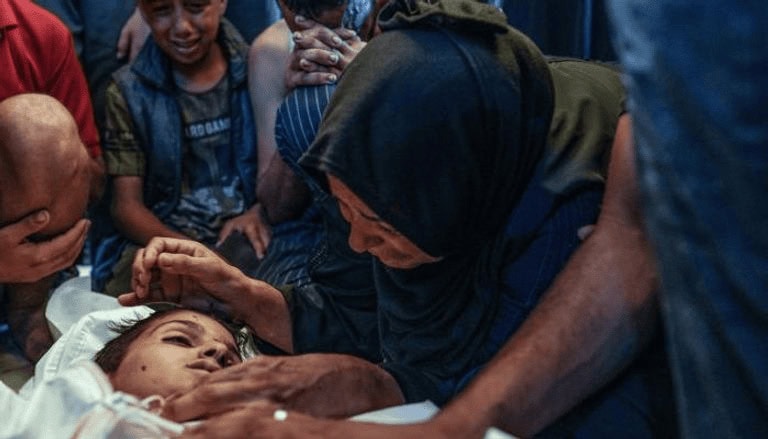 Day 314 of Gaza Genocide