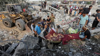 Day 316 of Israeli Genocide in Gaza