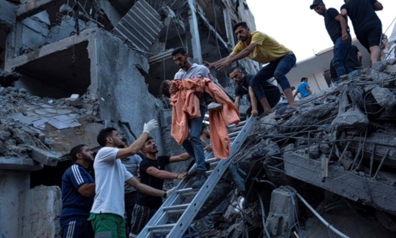 Day 320 of Israeli Genocide in Gaza