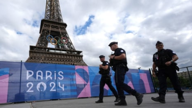 French authorities impose special security measures for minorities