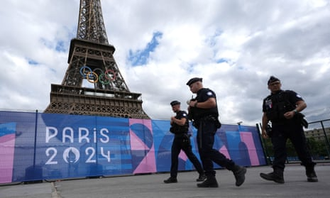 French authorities impose special security measures for minorities