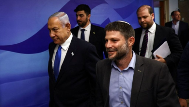 Friends of Israel denounce remarks by terrorist minister in Netanyahu government