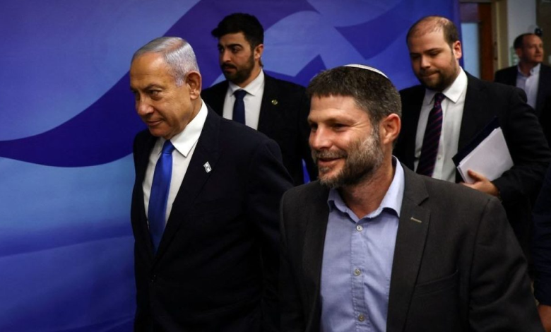 Friends of Israel denounce remarks by terrorist minister in Netanyahu government