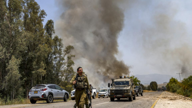 Hezbollah attacks Israeli Elit barracks with a swarm of suicide drones