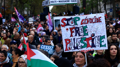 Global protests against Gaza genocide gain momentum