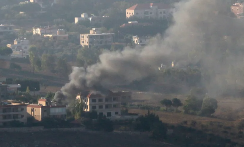 Hezbollah begins responding to Fouad Shukr's assassination