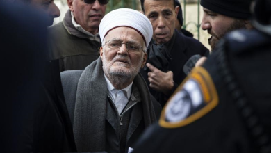 Israel Investigates Imam at Al-Aqsa Mosque