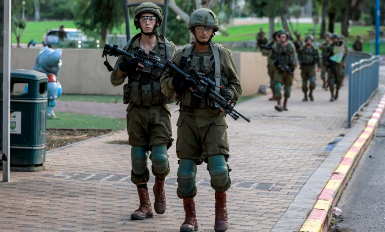 Israel orders its soldiers in Azerbaijan and Georgia to return immediately