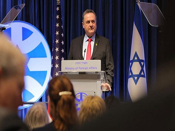 Israeli Foreign Minister Israel Katz