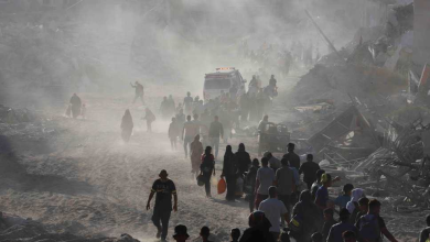 Israel's crimes are escalating in Gaza and the number of victims is constantly rising