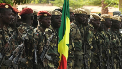 Mali announces severance of diplomatic relations with Ukraine