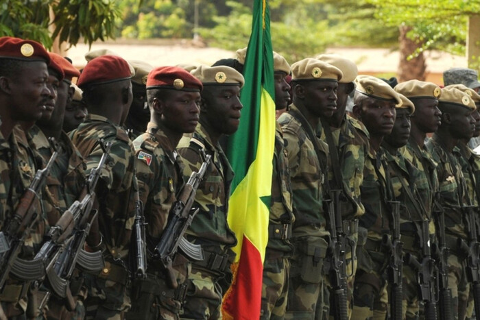 Mali announces severance of diplomatic relations with Ukraine