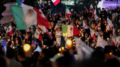 Mexico Freezes Relations with US