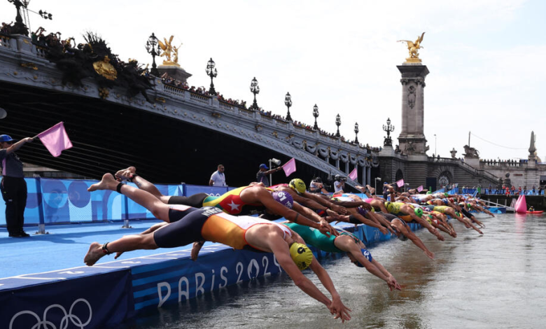 Paris Olympics 2024