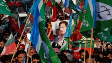 Protests over continued detention of former PM Imran Khan