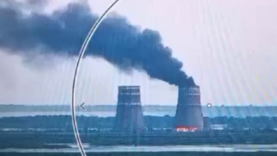 Russia threatens Ukraine with military and technical response if Kursk nuclear power plant is hit