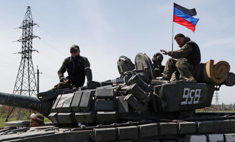 Russian Defense Ministry reveals huge Ukrainian target bank destroyed by its forces