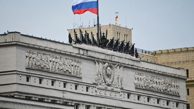 Russian Foreign Ministry denies negotiations between Moscow and Kiev