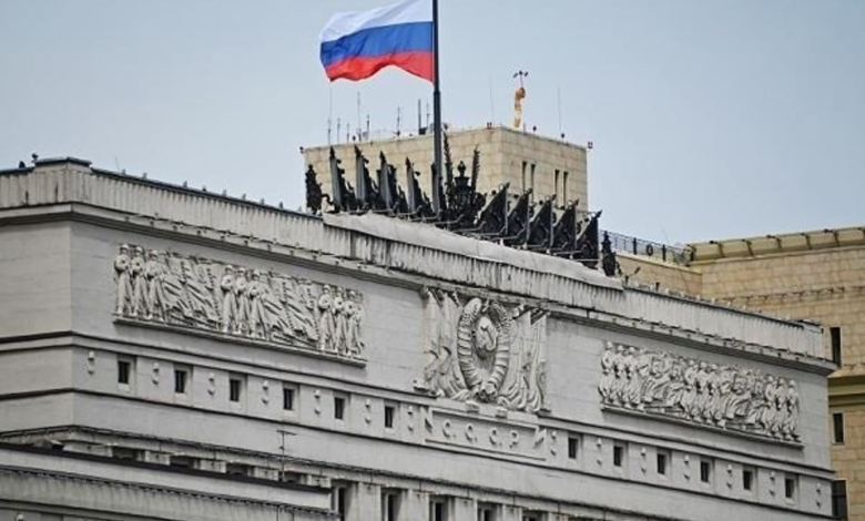 Russian Foreign Ministry denies negotiations between Moscow and Kiev