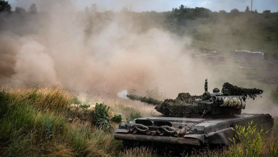 Russian army repels Ukrainian attack on western Kursk region