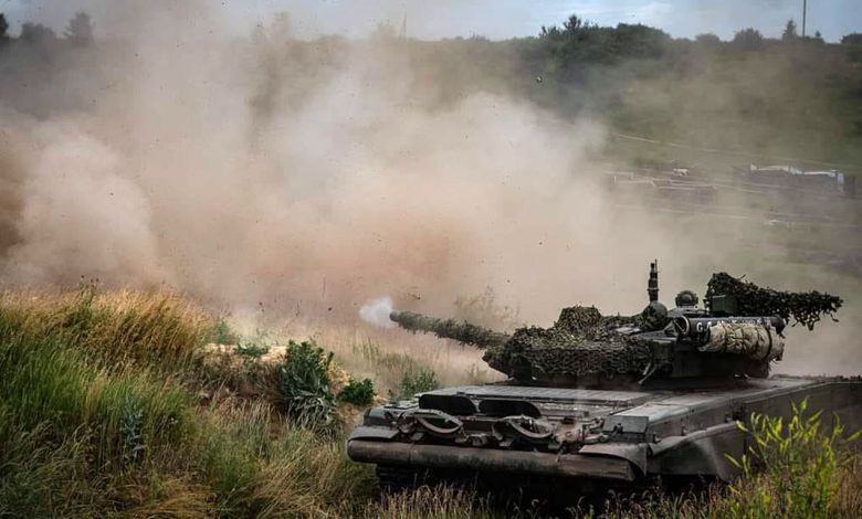 Russian army repels Ukrainian attack on western Kursk region