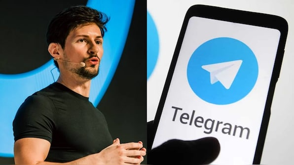 Telegram CEO Arrested